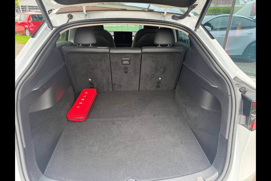 Tesla Model Y RWD 58 kWh - Navi - Leder - Panoramadak - Org.NL