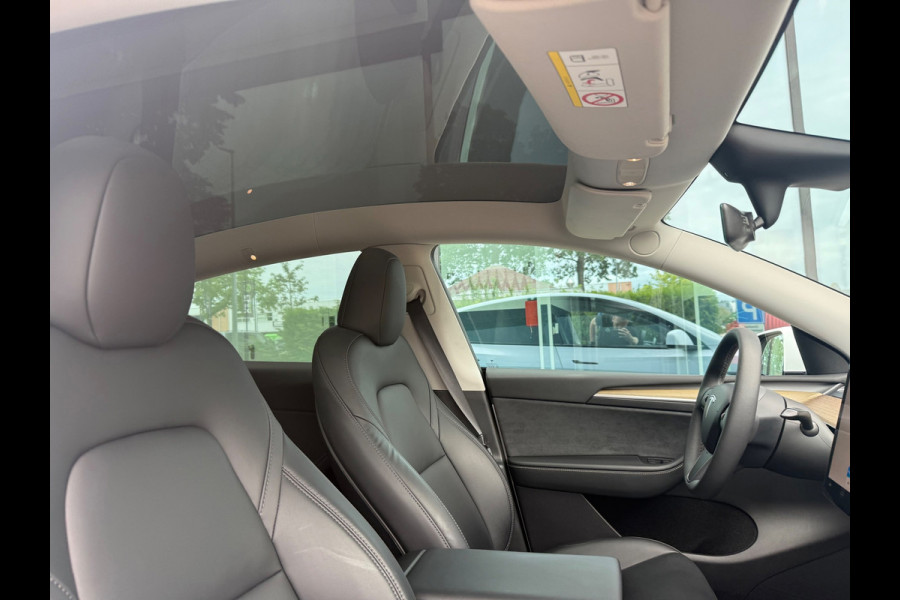 Tesla Model Y RWD 58 kWh - Navi - Leder - Panoramadak - Org.NL