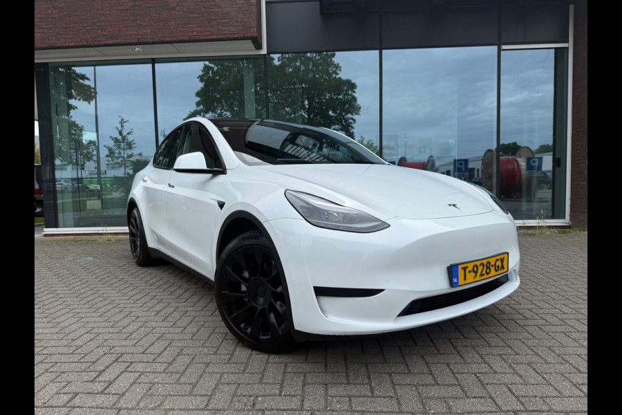 Tesla Model Y RWD 58 kWh - Navi - Leder - Panoramadak - Org.NL