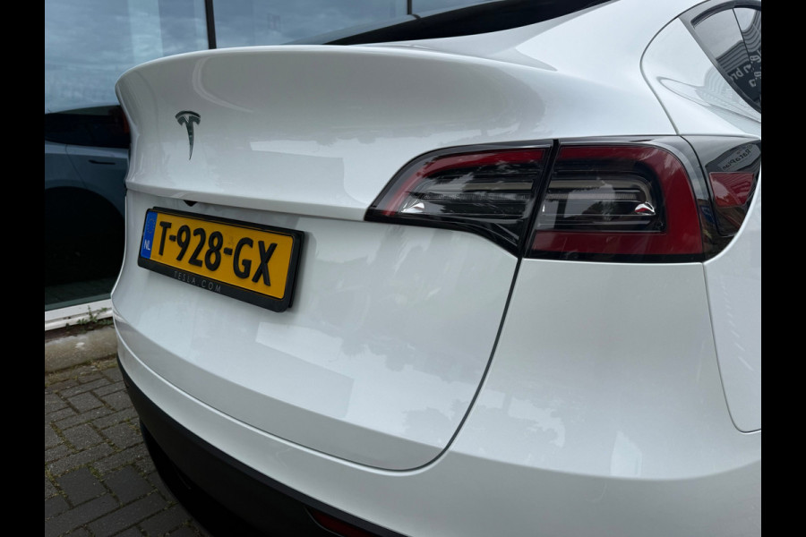 Tesla Model Y RWD 58 kWh - Navi - Leder - Panoramadak - Org.NL