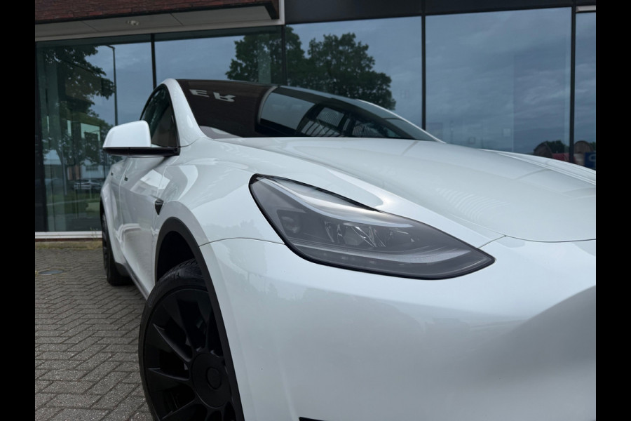 Tesla Model Y RWD 58 kWh - Navi - Leder - Panoramadak - Org.NL