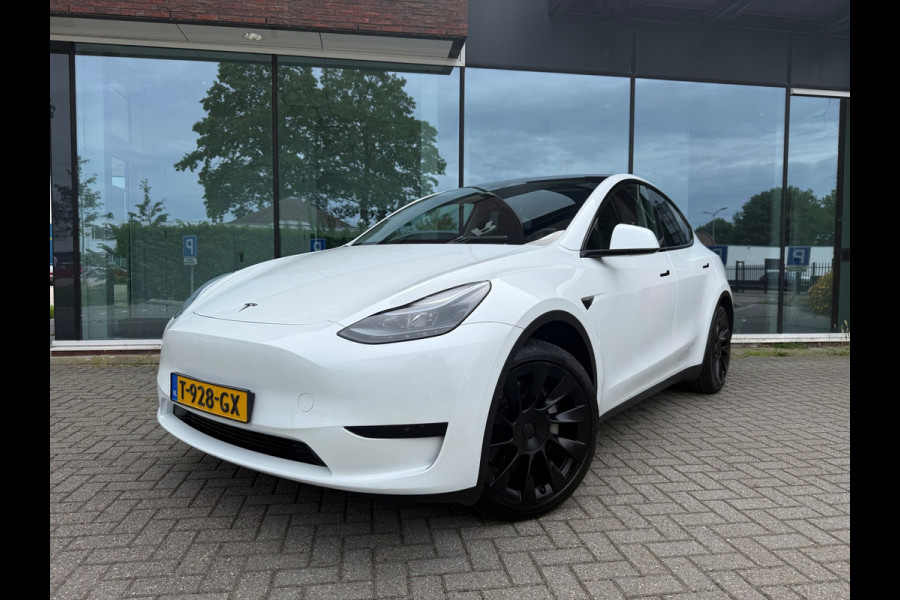 Tesla Model Y RWD 58 kWh - Navi - Leder - Panoramadak - Org.NL