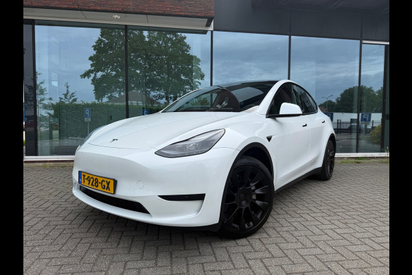 Tesla Model Y RWD 58 kWh - Navi - Leder - Panoramadak - Org.NL