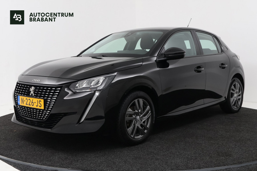 Peugeot 208 1.2 PureTech Active Pack (NAVIGATIE, CRUISE, 1e EIGENAAR, GOED ONDERHOUDEN)