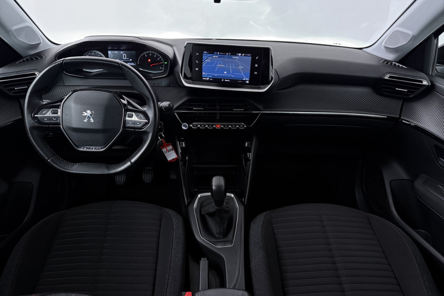 Peugeot 208 1.2 PureTech Active Pack (NAVIGATIE, CRUISE, 1e EIGENAAR, GOED ONDERHOUDEN)