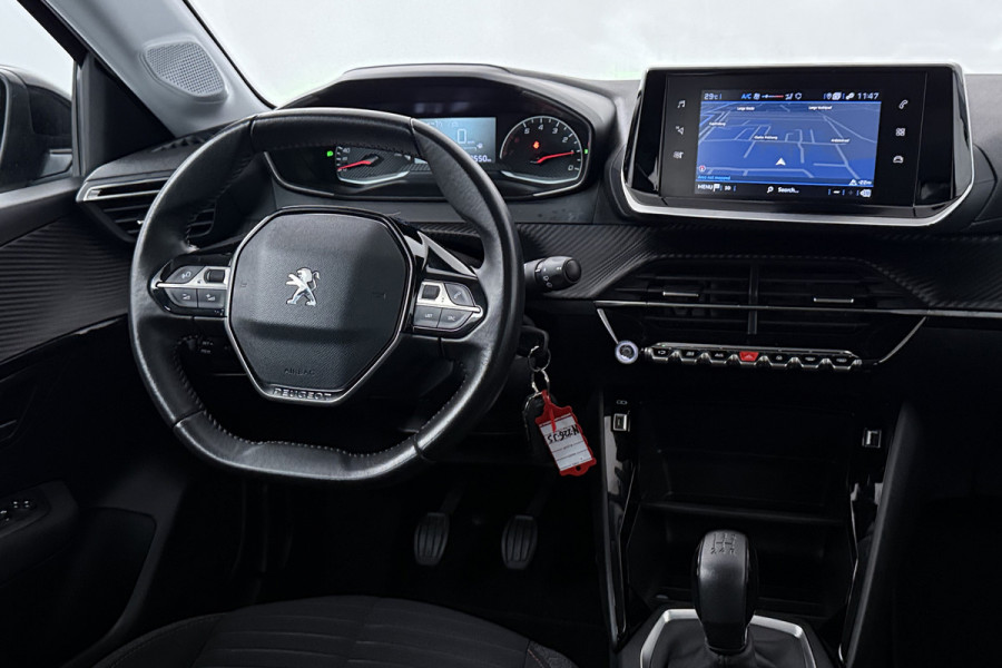 Peugeot 208 1.2 PureTech Active Pack (NAVIGATIE, CRUISE, 1e EIGENAAR, GOED ONDERHOUDEN)
