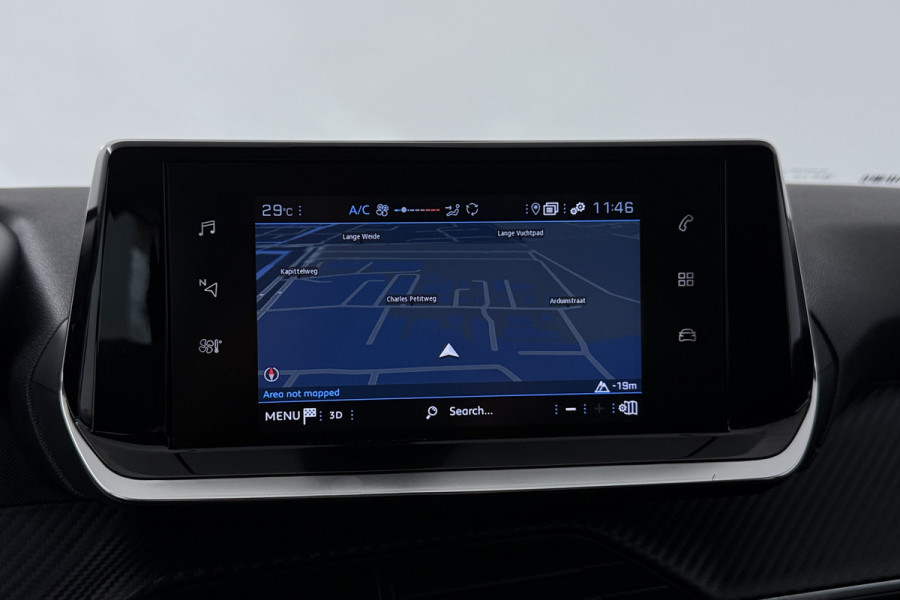 Peugeot 208 1.2 PureTech Active Pack (NAVIGATIE, CRUISE, 1e EIGENAAR, GOED ONDERHOUDEN)