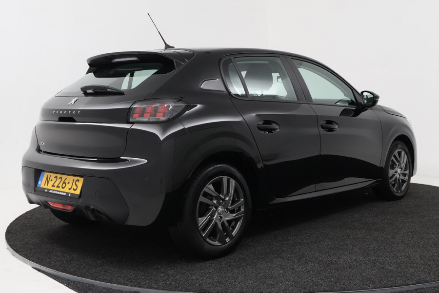 Peugeot 208 1.2 PureTech Active Pack (NAVIGATIE, CRUISE, 1e EIGENAAR, GOED ONDERHOUDEN)