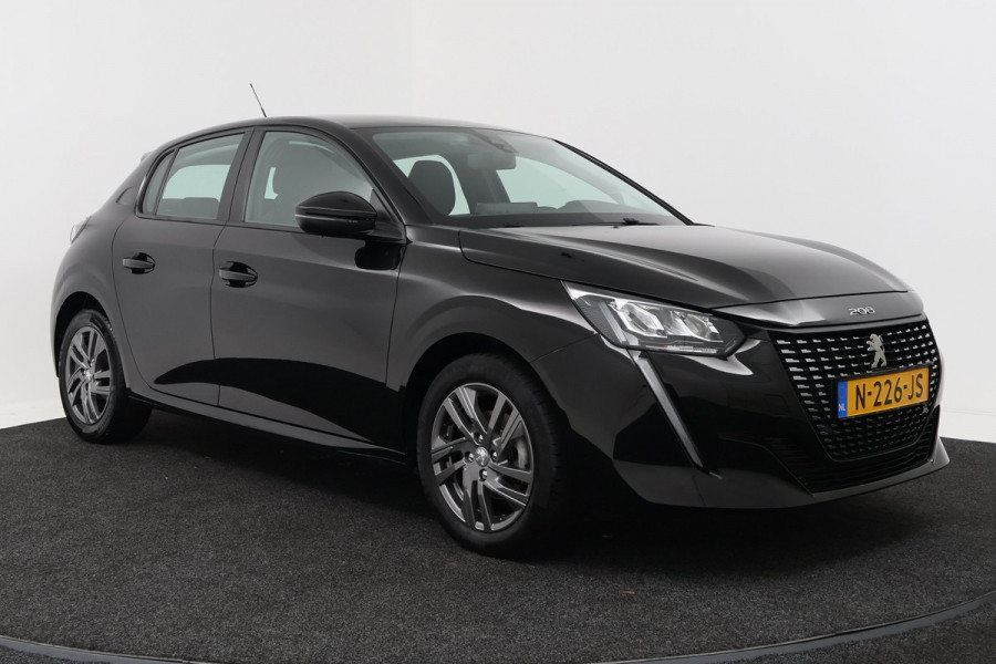 Peugeot 208 1.2 PureTech Active Pack (NAVIGATIE, CRUISE, 1e EIGENAAR, GOED ONDERHOUDEN)
