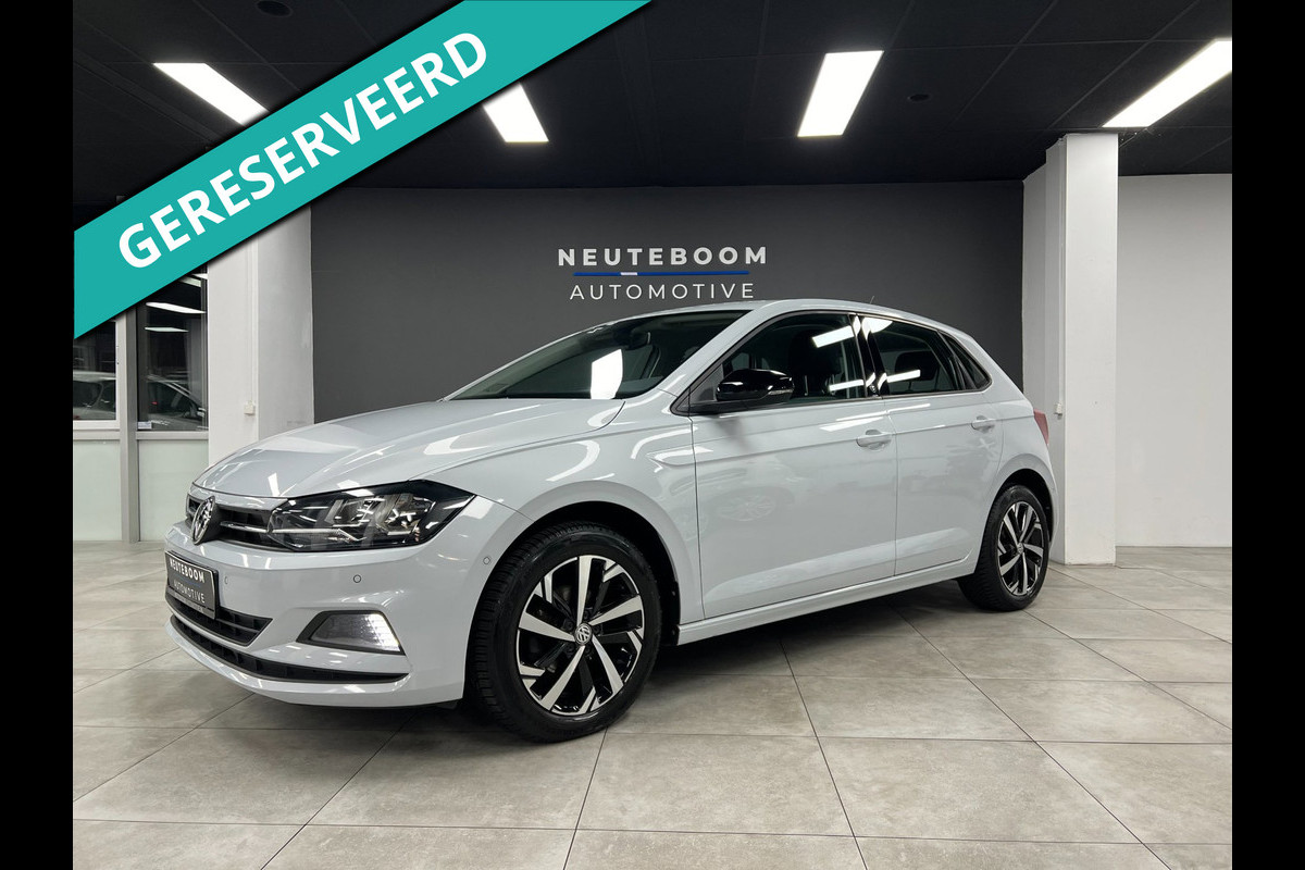 Volkswagen Polo 1.0 Beats Audio | Stoelverwarming | Carplay