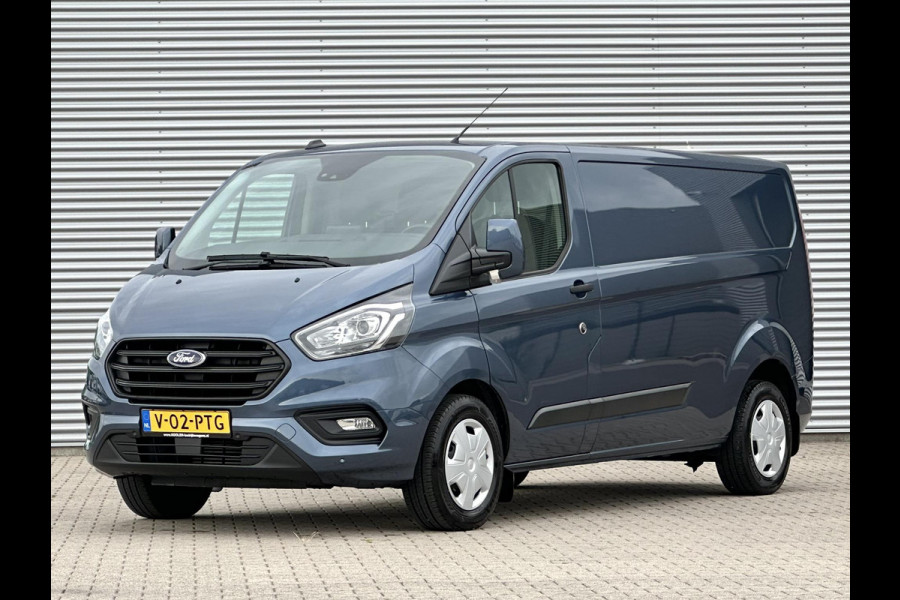 Ford Transit Custom 320 2.0 TDCI L2H2 Automaat|Cruise|Trekhaak