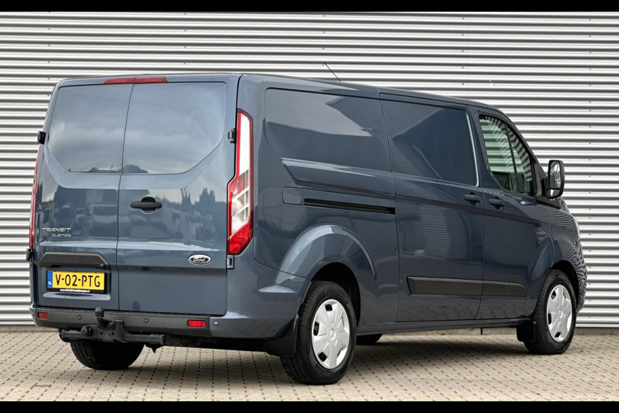 Ford Transit Custom 320 2.0 TDCI L2H2 Automaat|Cruise|Trekhaak
