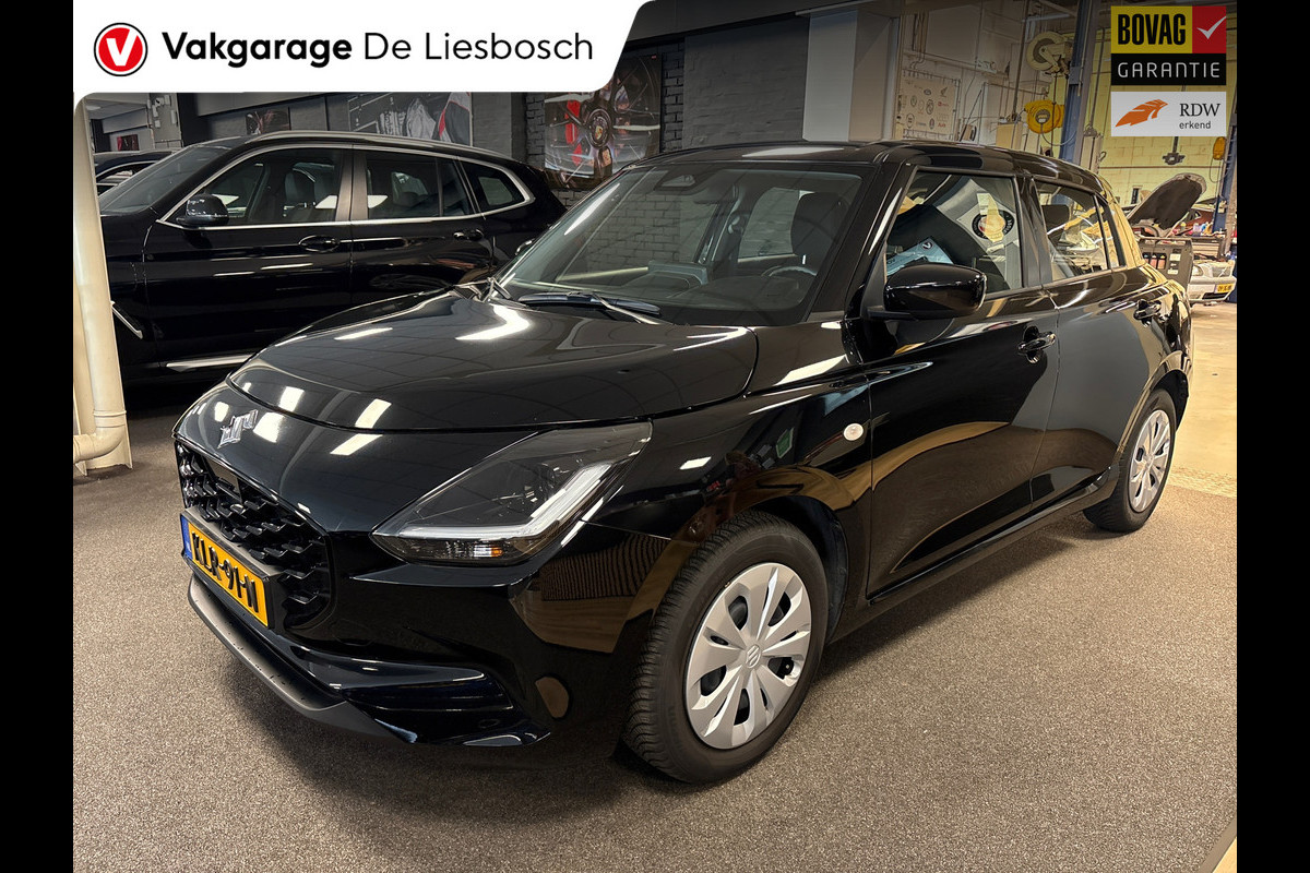 Suzuki Swift 1.2 Select Smart Hybrid / navi / camera / cruise / carplay / boeken