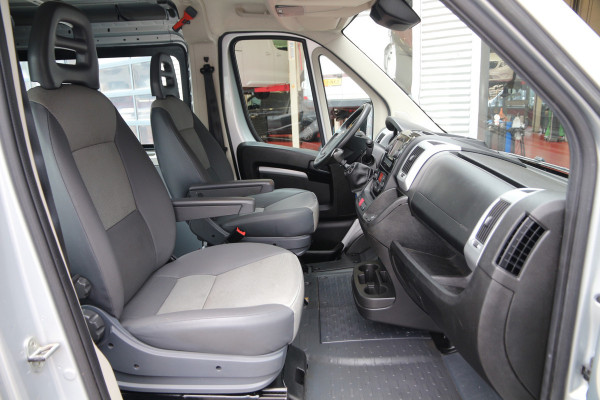 Fiat Ducato 2.3 MultiJet 140 | DC | L2H1 | 3t Trekgewicht | Camera | Clima..