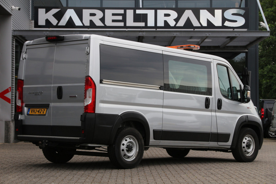 Fiat Ducato 2.3 MultiJet 140 | DC | L2H1 | 3t Trekgewicht | Camera | Clima..