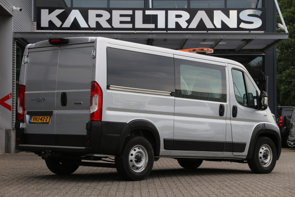 Fiat Ducato 2.3 MultiJet 140 | DC | L2H1 | 3t Trekgewicht | Camera | Clima..