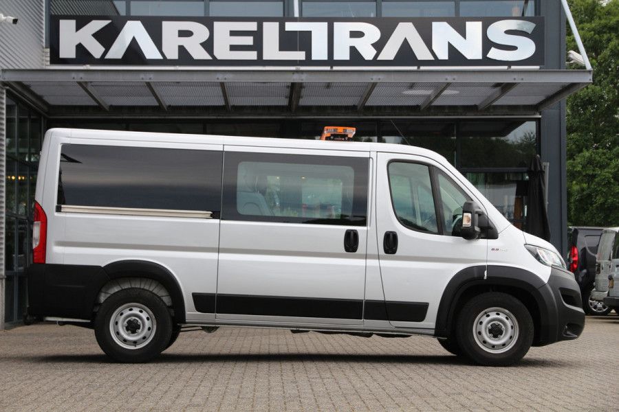 Fiat Ducato 2.3 MultiJet 140 | DC | L2H1 | 3t Trekgewicht | Camera | Clima..