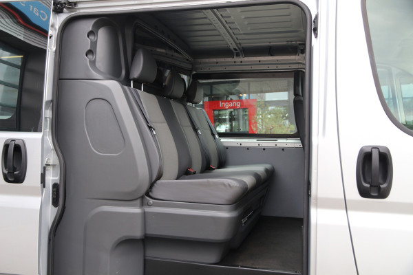 Fiat Ducato 2.3 MultiJet 140 | DC | L2H1 | 3t Trekgewicht | Camera | Clima..