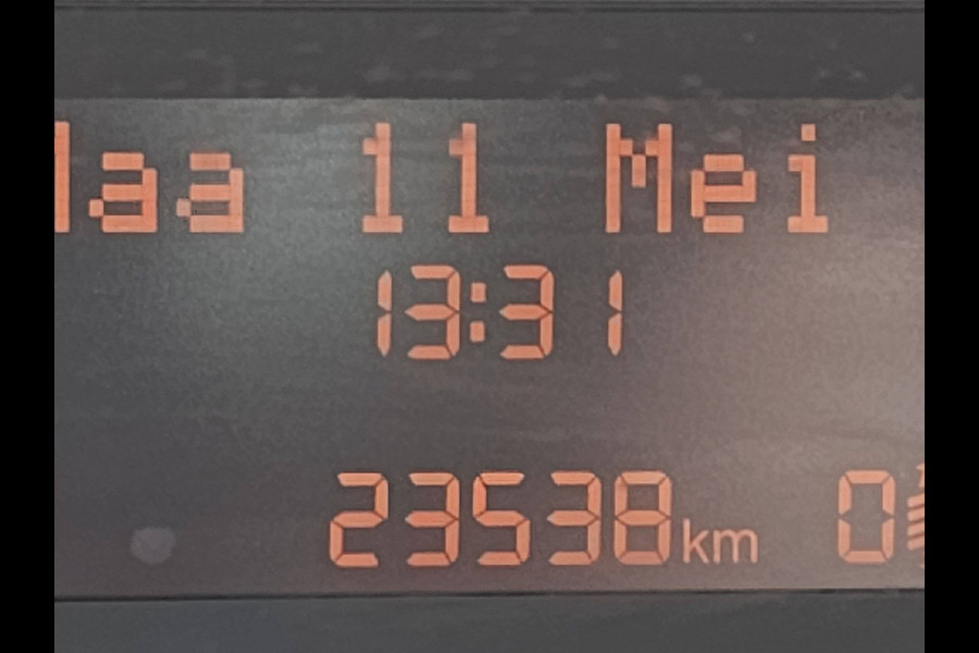 Opel Movano 3.5t L4 Bakwagen Laadklep Hollandia Airco 3 Zits Cruise Control Euro6 140 PK