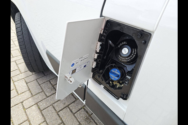 Opel Movano 3.5t L4 Bakwagen Laadklep Hollandia Airco 3 Zits Cruise Control Euro6 140 PK