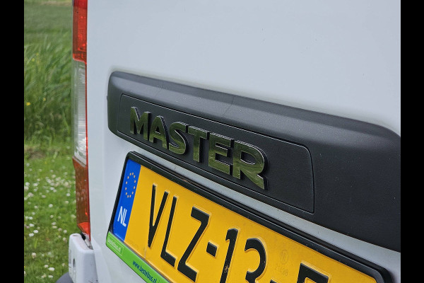 Renault Master L1H1 Comfort Dubbel Cabine Airco 136Pk NAP Euro6 1e Eigenaar