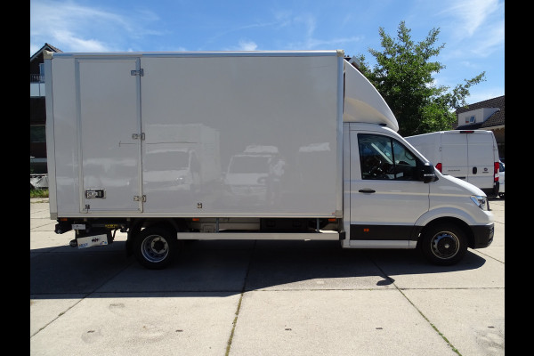 Volkswagen Crafter 35 2.0 TDI L4 EL Trendline EURO 6