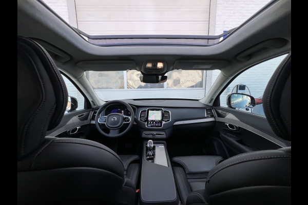 Volvo XC90 2.0 T8 Plug-in hybrid AWD Ultra Dark | Pano | Leder Pack | HUD | Trekhaak | Harman Kardon | 360 Camera