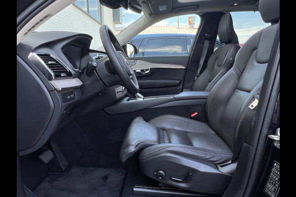Volvo XC90 2.0 T8 Plug-in hybrid AWD Ultra Dark | Pano | Leder Pack | HUD | Trekhaak | Harman Kardon | 360 Camera