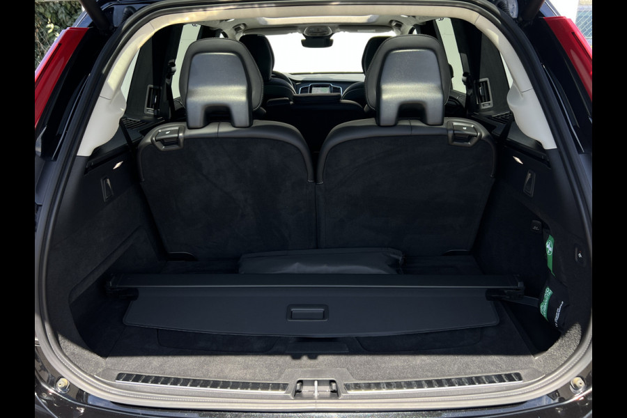 Volvo XC90 2.0 T8 Plug-in hybrid AWD Ultra Dark | Pano | Leder Pack | HUD | Trekhaak | Harman Kardon | 360 Camera