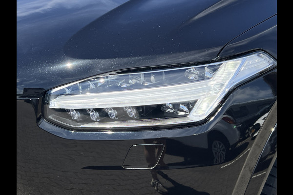 Volvo XC90 2.0 T8 Plug-in hybrid AWD Ultra Dark | Pano | Leder Pack | HUD | Trekhaak | Harman Kardon | 360 Camera