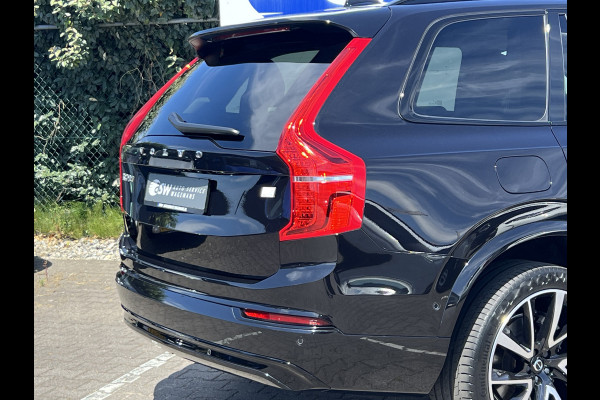 Volvo XC90 2.0 T8 Plug-in hybrid AWD Ultra Dark | Pano | Leder Pack | HUD | Trekhaak | Harman Kardon | 360 Camera