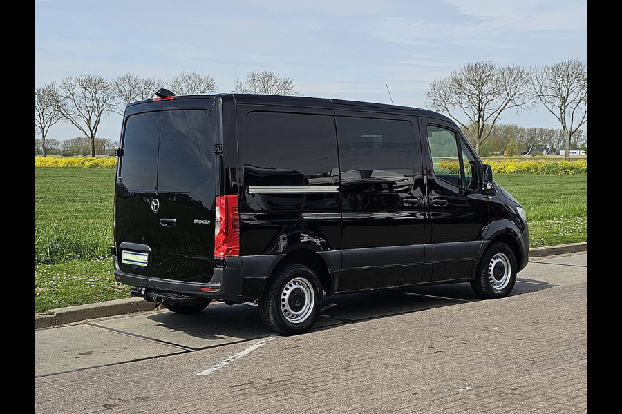 Mercedes-Benz Sprinter 316 L1H1 Trekhaak Navi Mbux Camera 3 Zits Airco Euro6 163 PK!