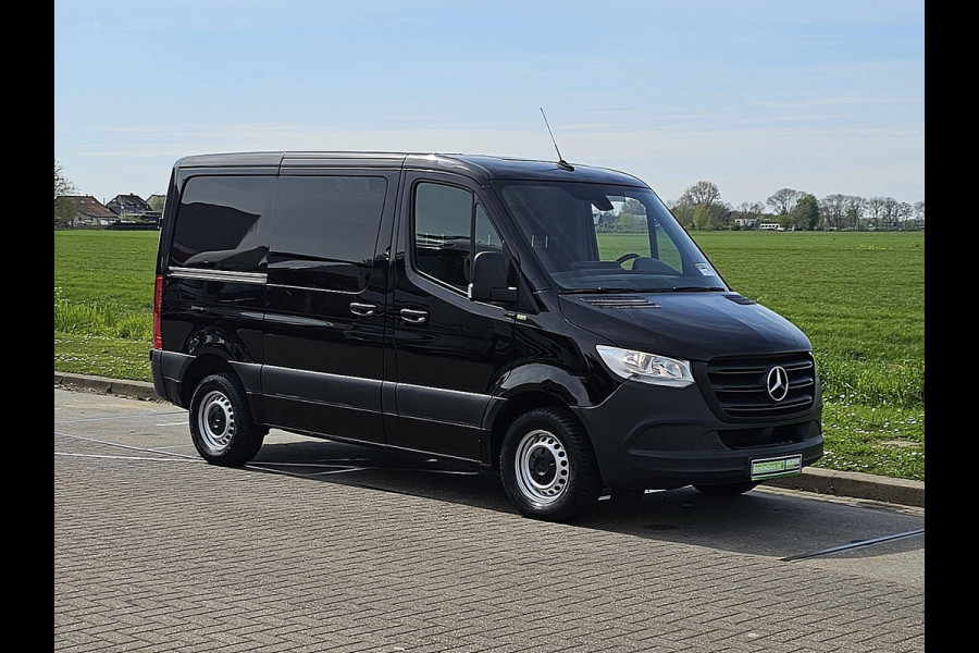 Mercedes-Benz Sprinter 316 L1H1 Trekhaak Navi Mbux Camera 3 Zits Airco Euro6 163 PK!