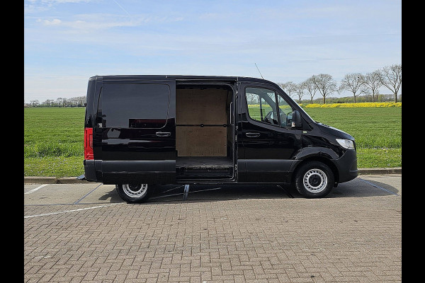 Mercedes-Benz Sprinter 316 L1H1 Trekhaak Navi Mbux Camera 3 Zits Airco Euro6 163 PK!