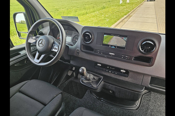 Mercedes-Benz Sprinter 316 L1H1 Trekhaak Navi Mbux Camera 3 Zits Airco Euro6 163 PK!