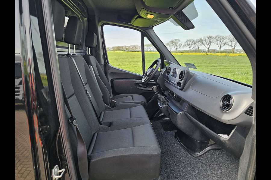 Mercedes-Benz Sprinter 316 L1H1 Trekhaak Navi Mbux Camera 3 Zits Airco Euro6 163 PK!