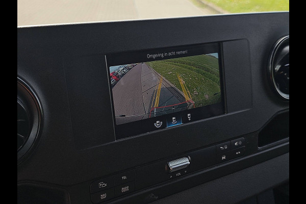 Mercedes-Benz Sprinter 316 L1H1 Trekhaak Navi Mbux Camera 3 Zits Airco Euro6 163 PK!