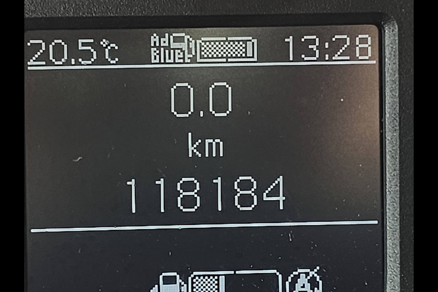 Mercedes-Benz Sprinter 316 L1H1 Trekhaak Navi Mbux Camera 3 Zits Airco Euro6 163 PK!