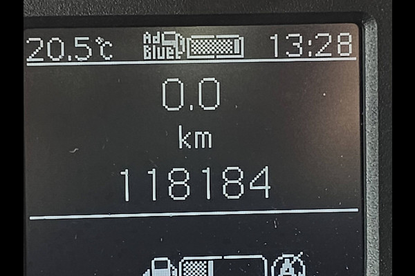 Mercedes-Benz Sprinter 316 L1H1 Trekhaak Navi Mbux Camera 3 Zits Airco Euro6 163 PK!