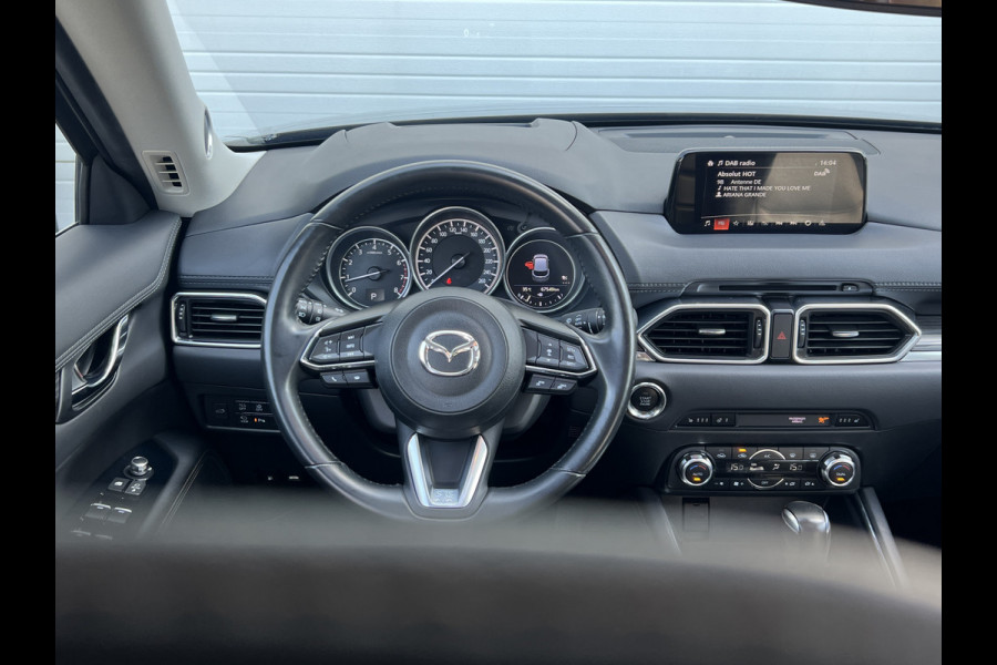 Mazda CX-5 2.5 SkyActiv-G 194 GT-M 4WD | Leder | Schuifdak | Memory | 360 Camera