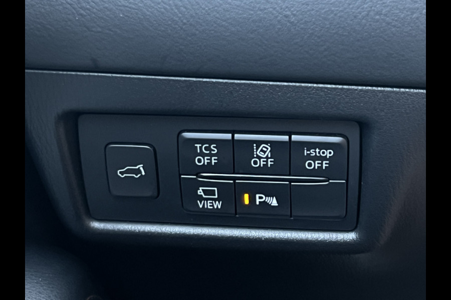 Mazda CX-5 2.5 SkyActiv-G 194 GT-M 4WD | Leder | Schuifdak | Memory | 360 Camera