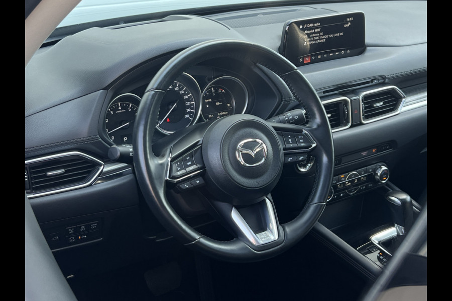 Mazda CX-5 2.5 SkyActiv-G 194 GT-M 4WD | Leder | Schuifdak | Memory | 360 Camera