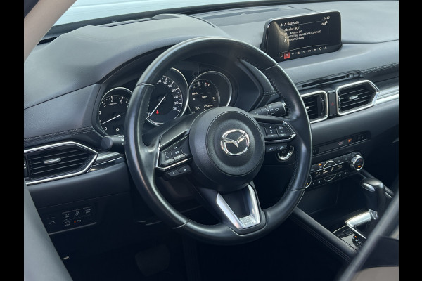 Mazda CX-5 2.5 SkyActiv-G 194 GT-M 4WD | Leder | Schuifdak | Memory | 360 Camera