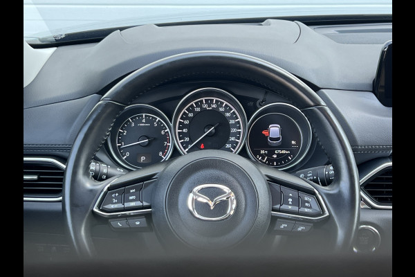 Mazda CX-5 2.5 SkyActiv-G 194 GT-M 4WD | Leder | Schuifdak | Memory | 360 Camera