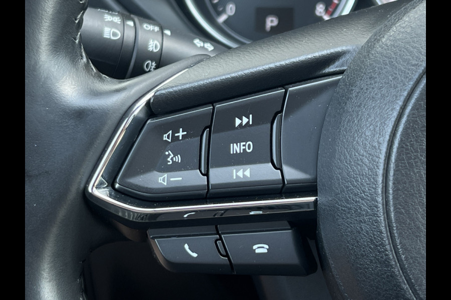 Mazda CX-5 2.5 SkyActiv-G 194 GT-M 4WD | Leder | Schuifdak | Memory | 360 Camera