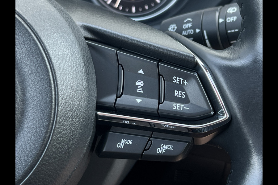 Mazda CX-5 2.5 SkyActiv-G 194 GT-M 4WD | Leder | Schuifdak | Memory | 360 Camera
