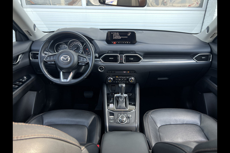 Mazda CX-5 2.5 SkyActiv-G 194 GT-M 4WD | Leder | Schuifdak | Memory | 360 Camera