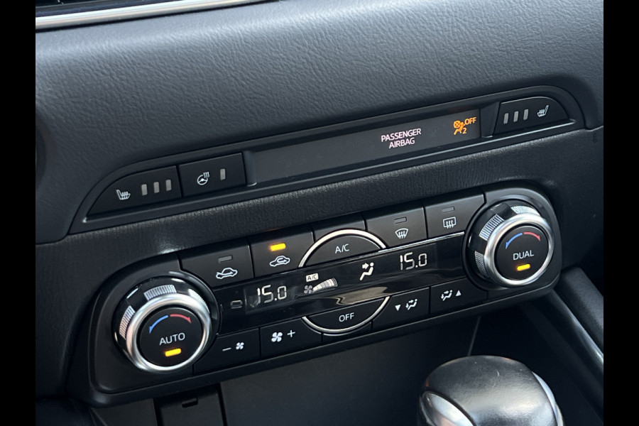 Mazda CX-5 2.5 SkyActiv-G 194 GT-M 4WD | Leder | Schuifdak | Memory | 360 Camera