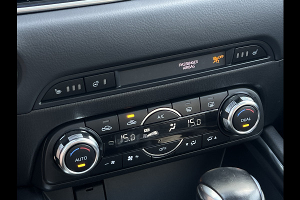 Mazda CX-5 2.5 SkyActiv-G 194 GT-M 4WD | Leder | Schuifdak | Memory | 360 Camera