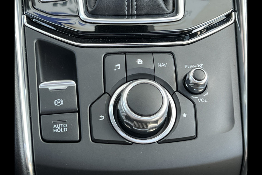 Mazda CX-5 2.5 SkyActiv-G 194 GT-M 4WD | Leder | Schuifdak | Memory | 360 Camera